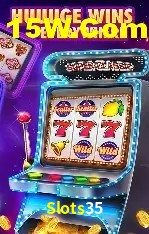 API Integration Slots35