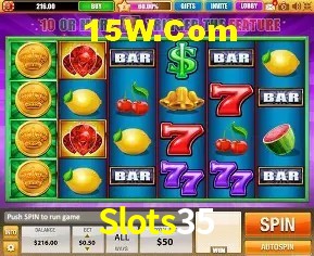 Welcome Bonus Slots35