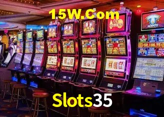 Live Casino Slots35